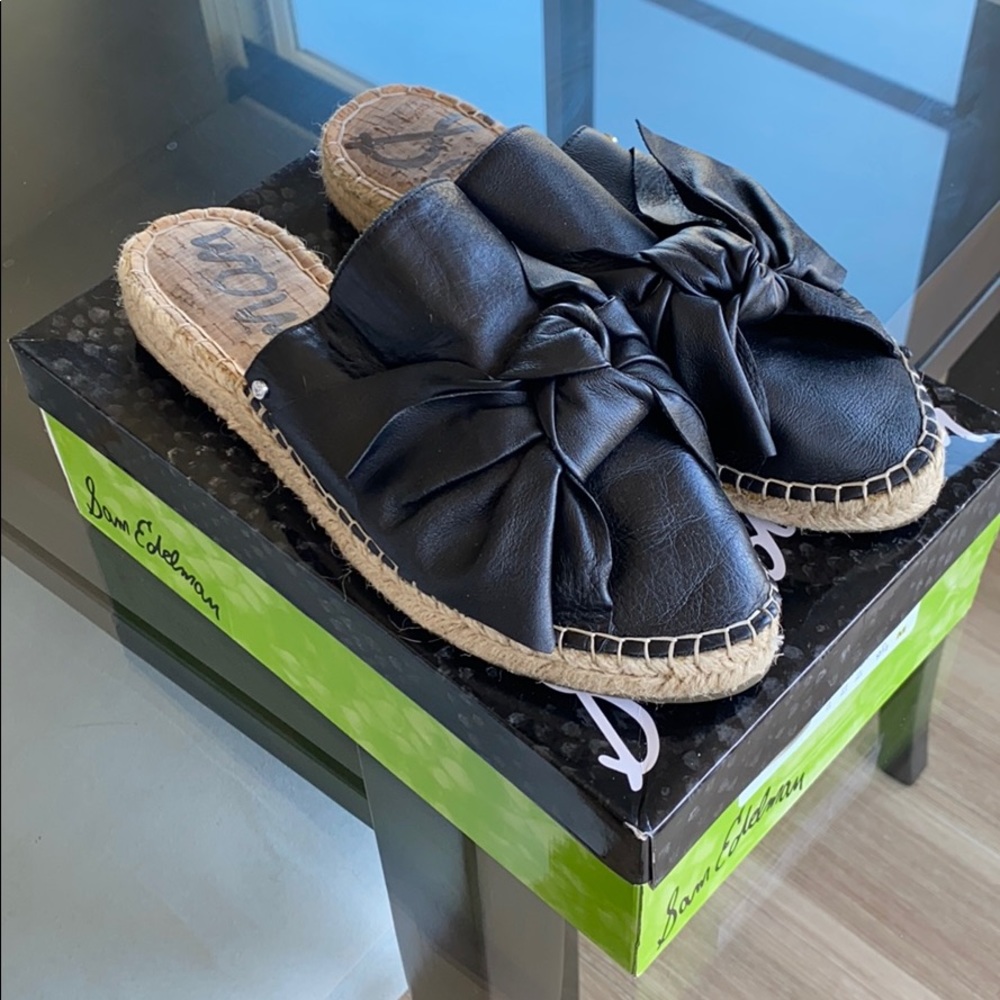 Sam Edelman Lynda mules